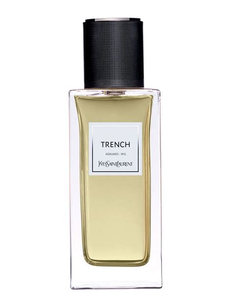 profumo trench ysl|ysl perfume collection.